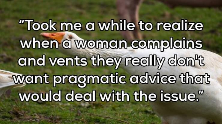 The Opposite Sex Is So Strange!