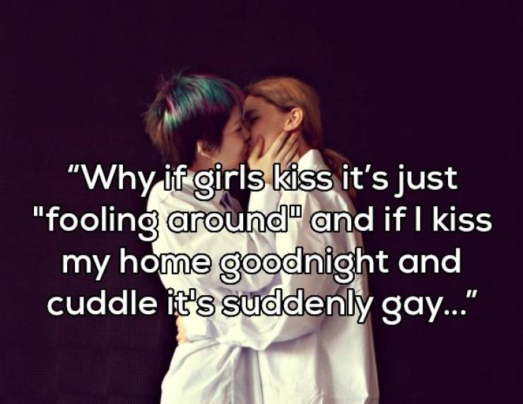 The Opposite Sex Is So Strange!