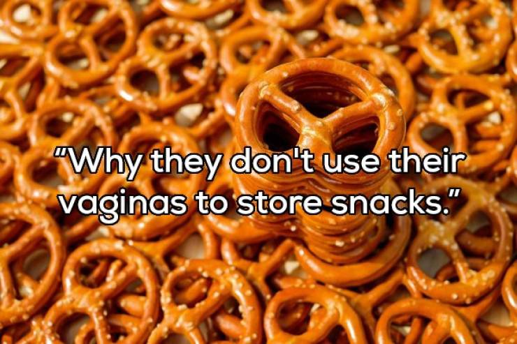 The Opposite Sex Is So Strange!