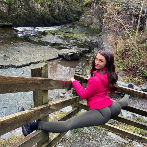 Show Your Yoga!