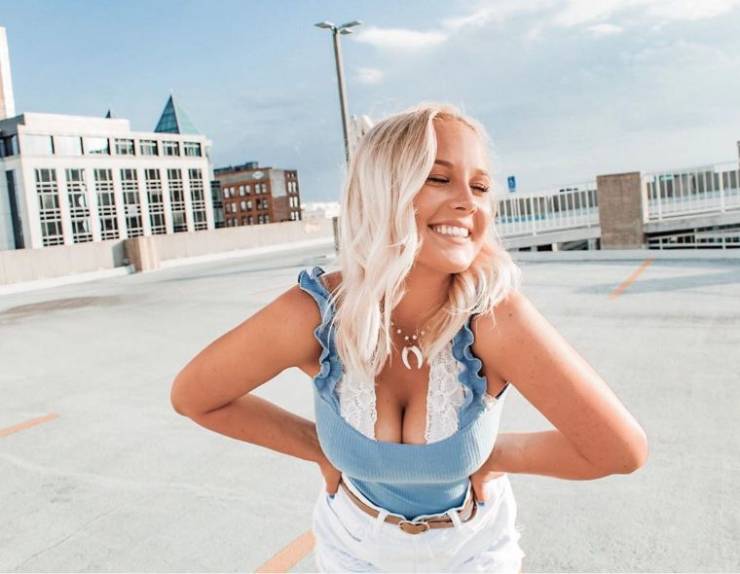 It’s All About the Boobs