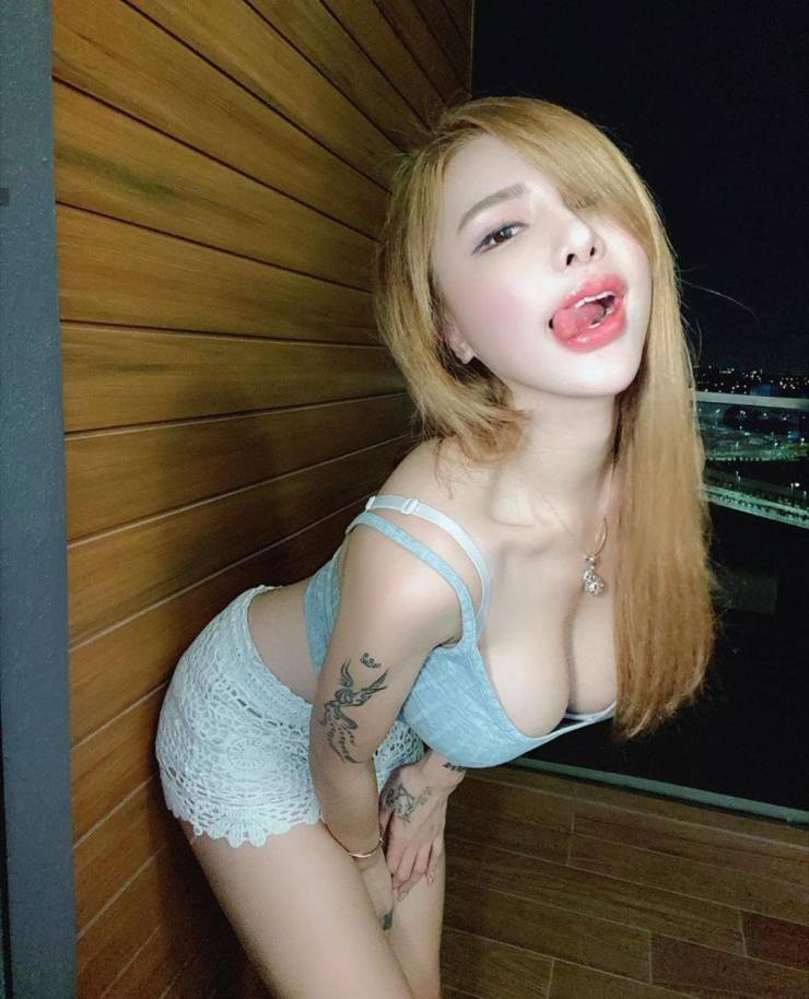 It’s All About the Boobs