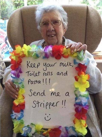 Dirty Mind, Come Here!