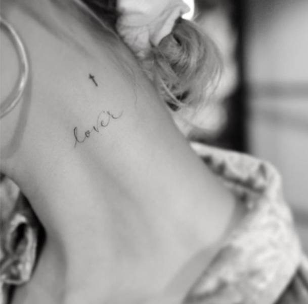 Celebrities Show Us Their Special Tattoos