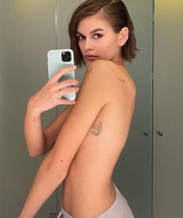 Celebrities Show Us Their Special Tattoos