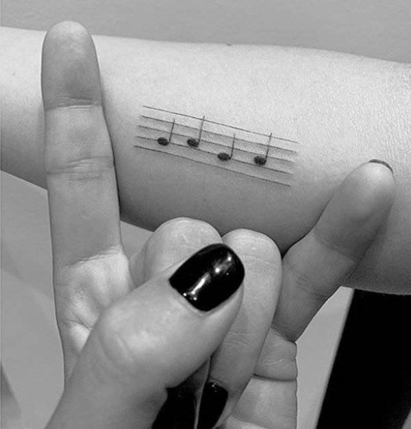 Celebrities Show Us Their Special Tattoos