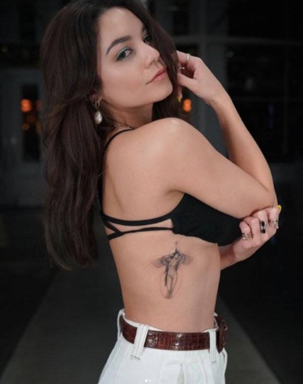 Celebrities Show Us Their Special Tattoos