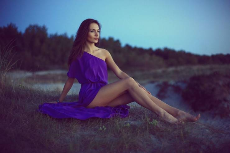 Hot Girls With Beautiful Long Legs