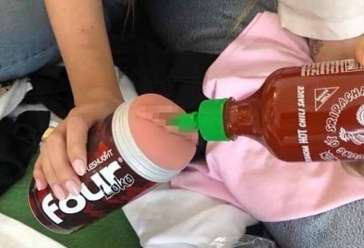 Dirty Mind, Come Here!