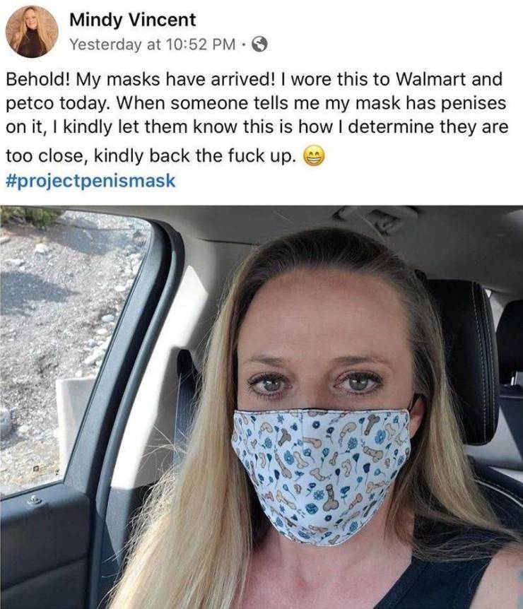 Dirty Mind, Come Here!