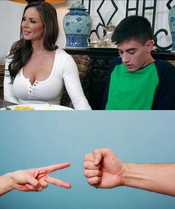 Dirty Mind, Come Here!