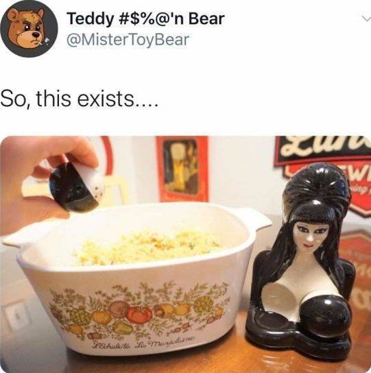 Dirty Mind, Come Here!