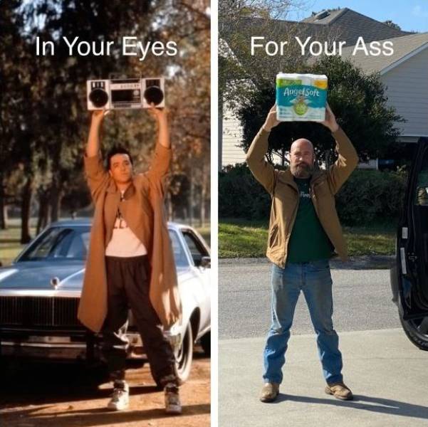 Dirty Mind, Come Here!