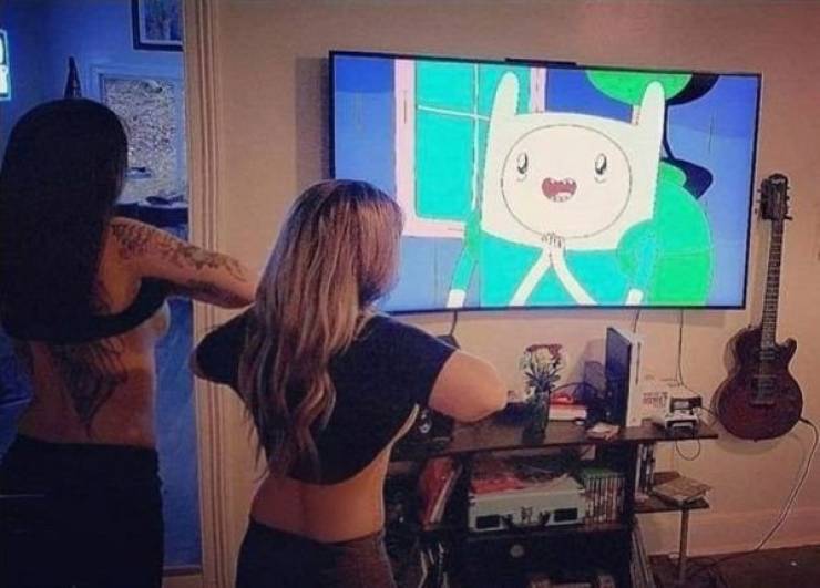 Dirty Mind, Come Here!