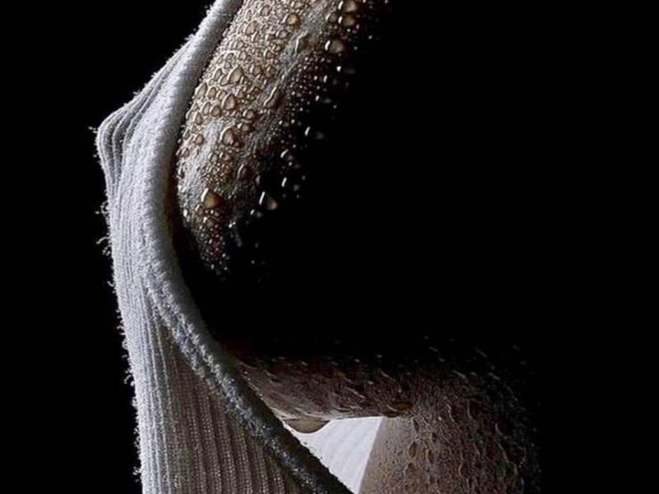 You Don’t Need Your Bra!