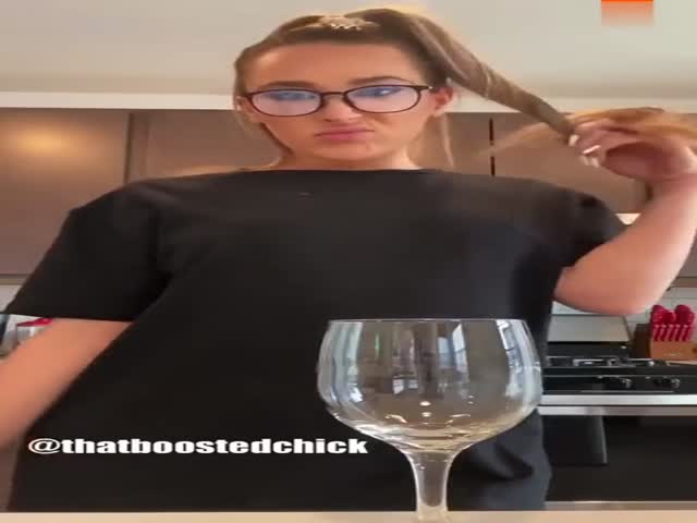 Girls Take The Wine Challenge