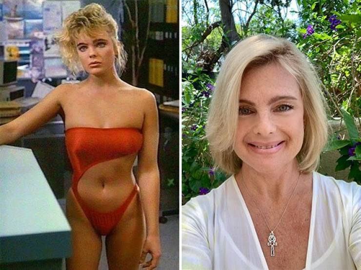 “Baywatch” Hot Cast After All These Years