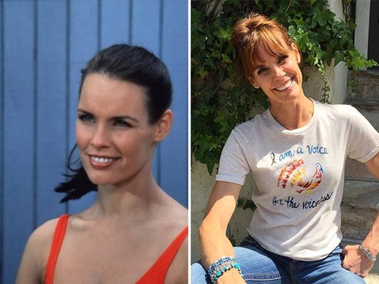 “Baywatch” Hot Cast After All These Years