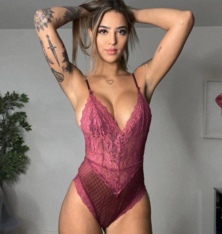 Hot And Hardcore Tattooed Girls