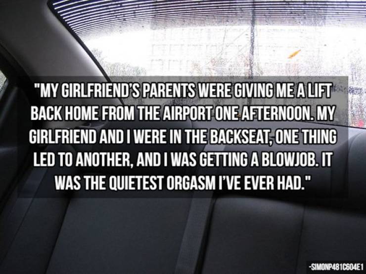 People Have Tried Some Kinky NSFW Stuff…