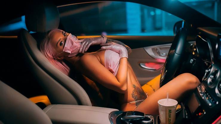 Dirty Mind, Come Here!