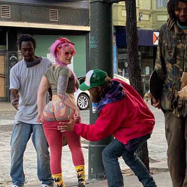 Dirty Mind, Come Here!