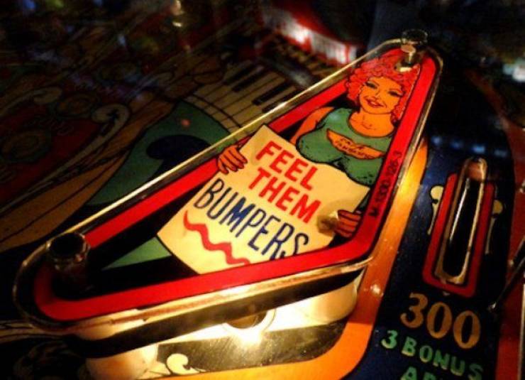 Dirty Mind, Come Here!