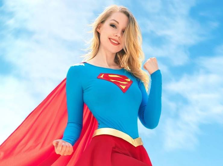 The Sexy Cosplay Girls of Every Nerd’s Fantasy