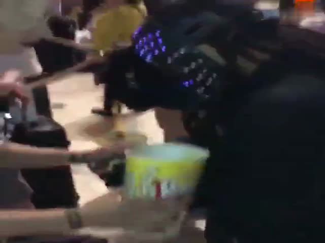 What A Great… Trick!