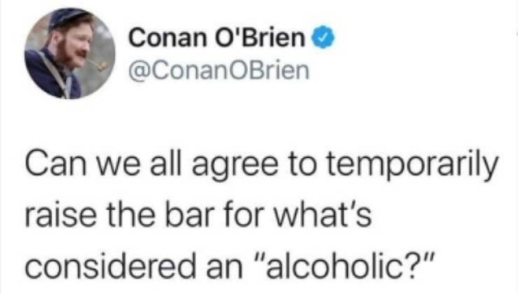 And Drunk They Were…