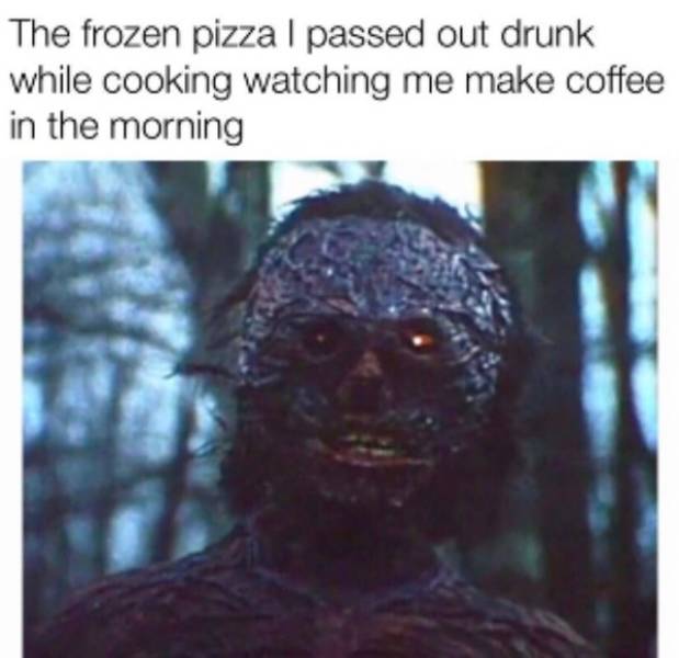 And Drunk They Were…