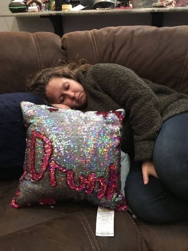 And Drunk They Were…