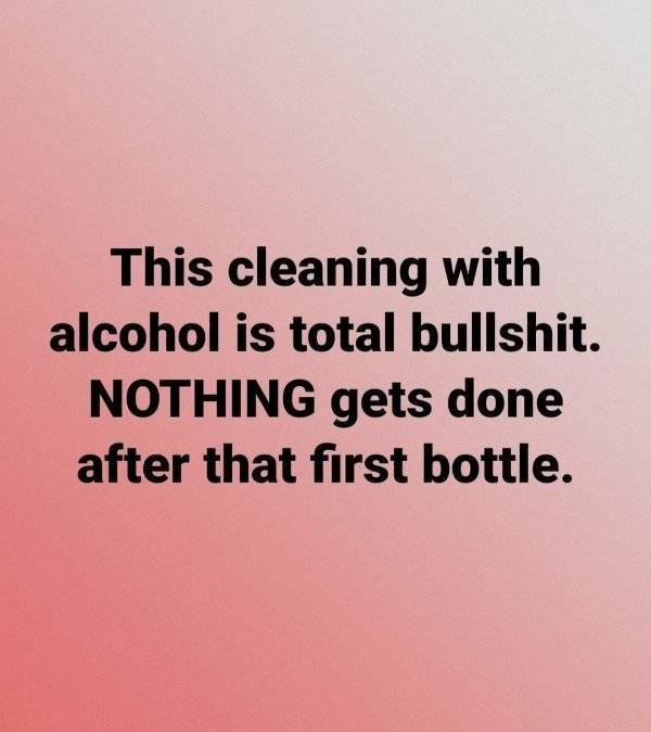 And Drunk They Were…