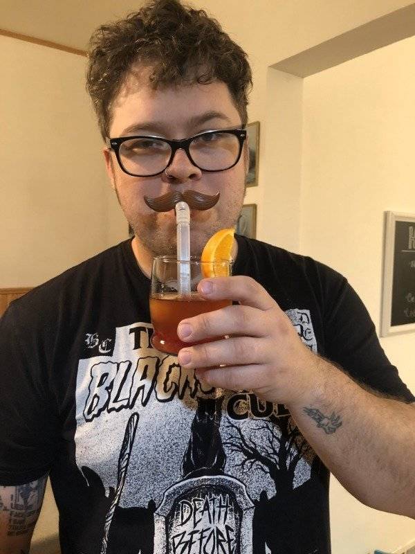 And Drunk They Were…