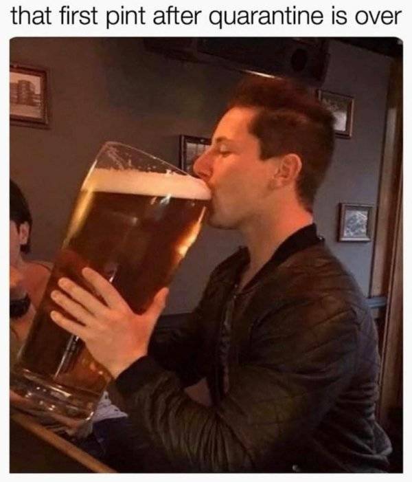 And Drunk They Were…