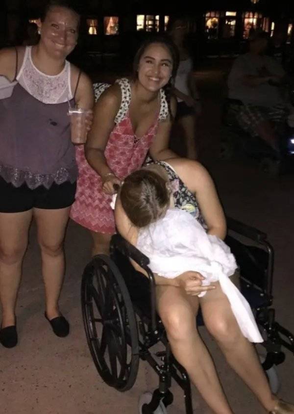 And Drunk They Were…