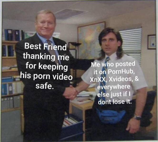 Dirty Mind, Come Here!