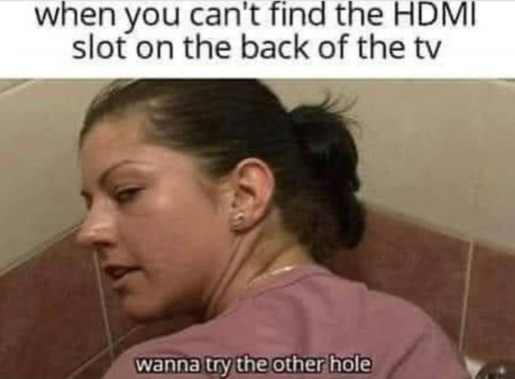 Dirty Mind, Come Here!