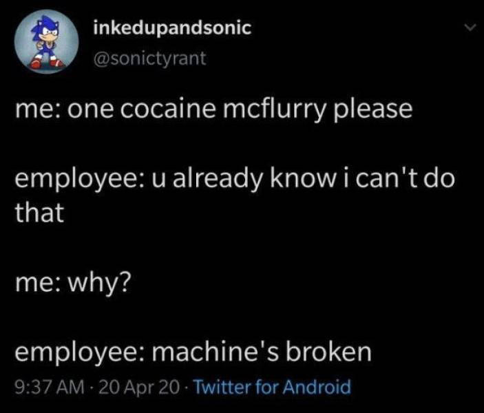 Dirty Mind, Come Here!