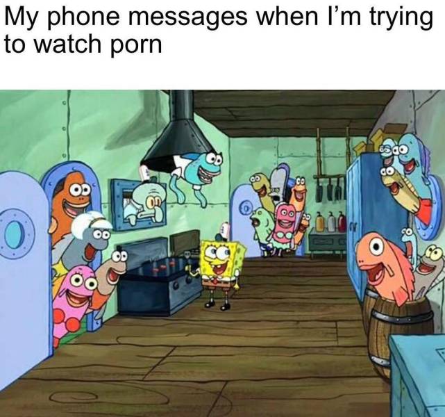 Dirty Mind, Come Here!