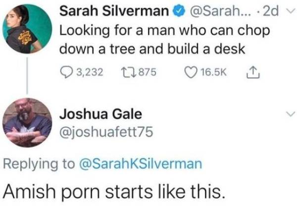 Dirty Mind, Come Here!