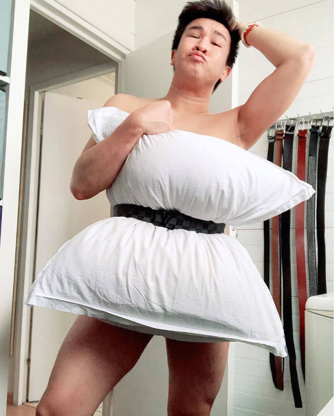 Flaunt Those Pillow Dresses!