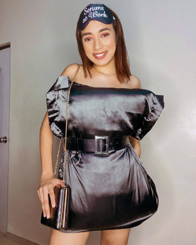 Flaunt Those Pillow Dresses!