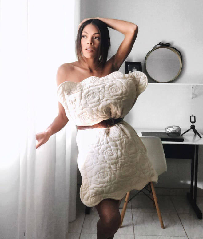 Flaunt Those Pillow Dresses!