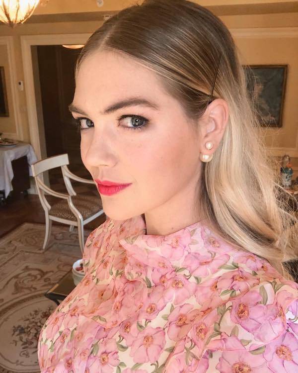 Seductive Facts About Kate Upton