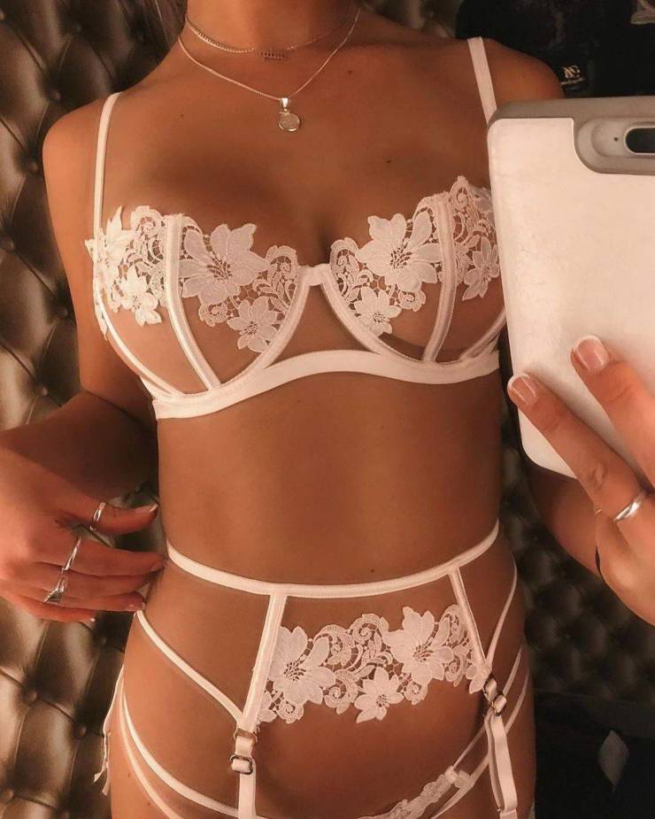 There Is Nothing Sexier Than Hot Girls In Lingerie
