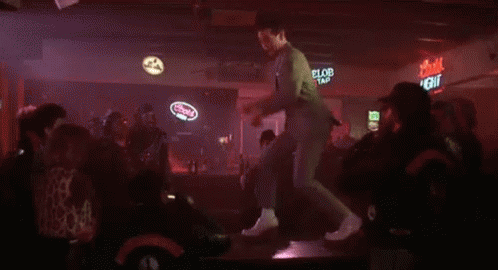 Some Alcohol Might’ve Been Involved