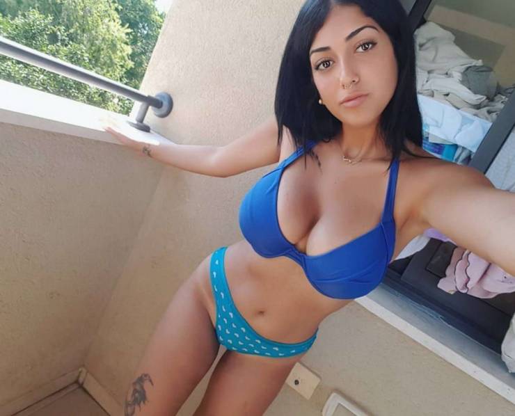 It’s All About the Boobs