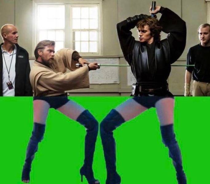 Dirty Mind, Come Here!