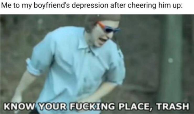 Dirty Mind, Come Here!